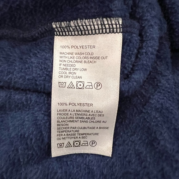 Tommy Bahama Vest Full Zip Pacific Point Eclipse Blue. Size 4XL - Picture 6 of 7